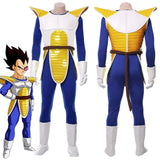 Z Vegeta Costume Cosplay