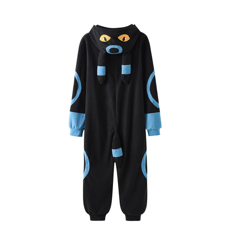 Stay warm and cute in our Pokémon Umbreon Onesie | If you are looking for Pokemon Merch, We have it all! | check out all our Anime Merch now!