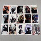 Poker Cards Playing Cards Colorful Printed With Kaneki Ken of Anime Tokyo Ghoul, Natsume Yuujinchou, HITMAN REBORN, Korosensei, attack on titan, CODE GEASS, fate 1 and Sora no otoshimono collective Accessories,everythinganimee