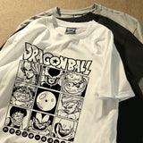 DBZ Manga Shirt