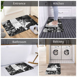 Berserk Guts Griffith Behelit Manga Non-slip Doormat Kentaro Miura Bath Bedroom Mat Welcome Carpet Flannel Pattern Decor, everythinganimee