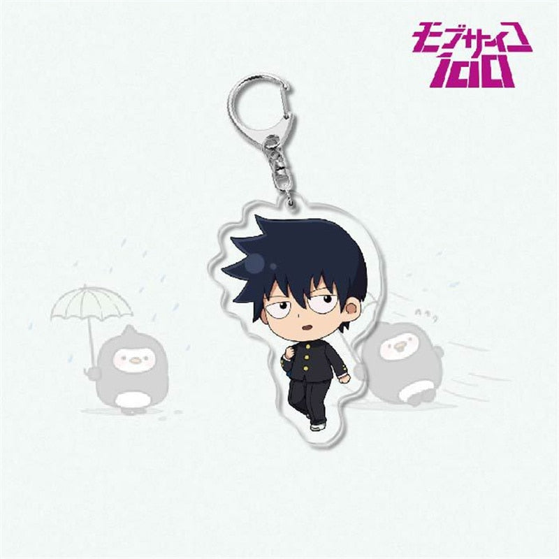 Mob Psycho 100 Keychains