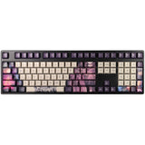 108 Keys Jujutsu Kaisen Gojo Satoru Anime Theme Colored Keycaps PBT Material Cherry Profile Mechanical Keyboard Caps, everythinganimee