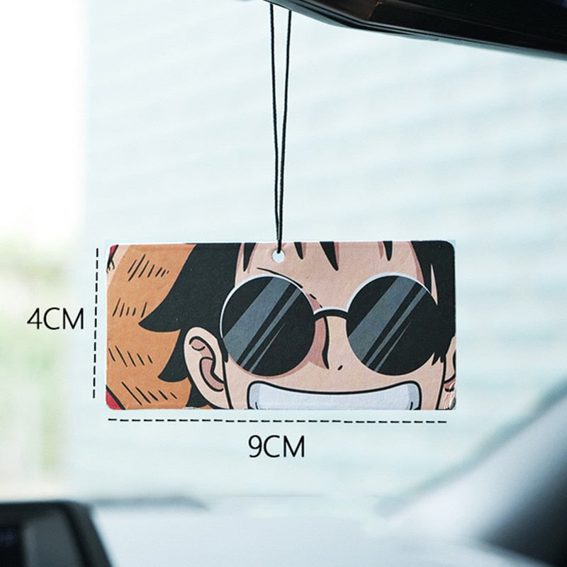 One Piece Luffy Car Fragrant