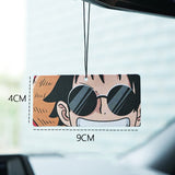 One Piece Luffy Car Fragrant