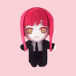 Chainsaw Man Makima Quanxi Denji Power Mitaka Asa Pochita Plush Doll Anime Cartoon Soft Stuffed Toy Christmas Kids Gift 20CM