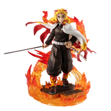 [In Stock] MegaHouse Original Product Demon Slayer Rengoku Kyoujurou fire pillar Anime Figure Mode, everythinganimee