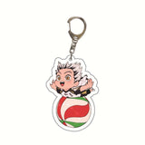 Haikyu!! Keychains