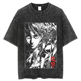 Eren AOT Retro T shirt