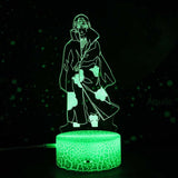 Naruto 3D LED Lights