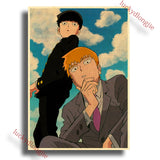 Mob Psycho 100  Vintage Posters