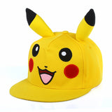 Pokemon Baseball Caps