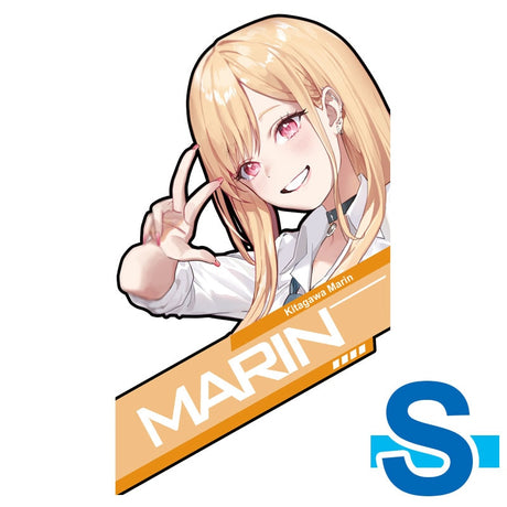 This stickers captures the magic of anime sticker. If you're looking for more Anime merch, we have it all! Check out our anime merch now—free shipping!