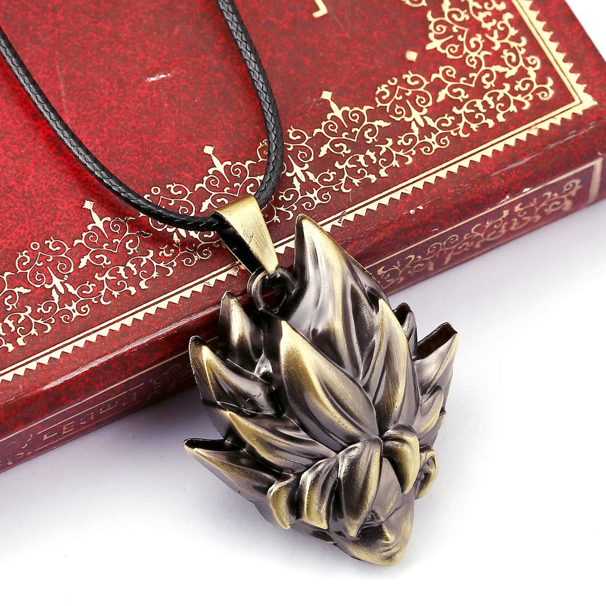 Dragon Ball Z Super Saiyan Keychains/Necklace