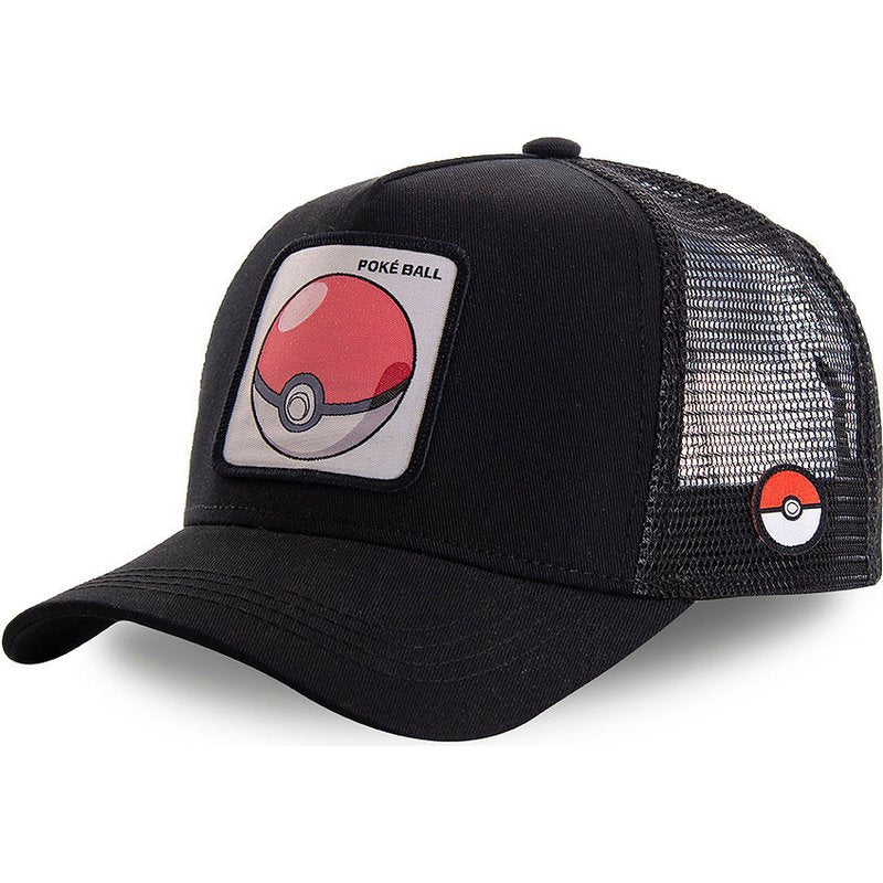 Pokemon Baseball Caps