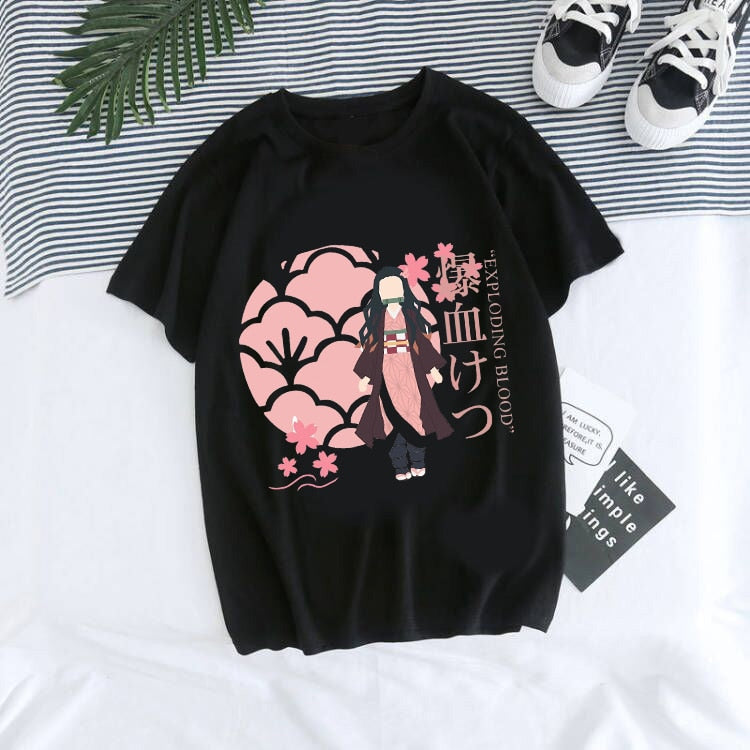 Demon Slayer T Shirt