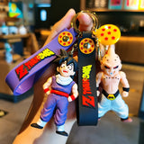 Dragon Ball Z 3D Keychains