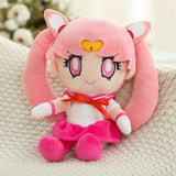 Sailor Moon Plushies