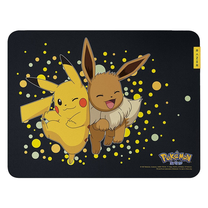 Razer Pokemon Limited Edition Goliathus V3 - Medium- XXL Soft Gaming Mouse Mat, everythinganimee