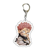 Jujutsu Kaisen KeyChains