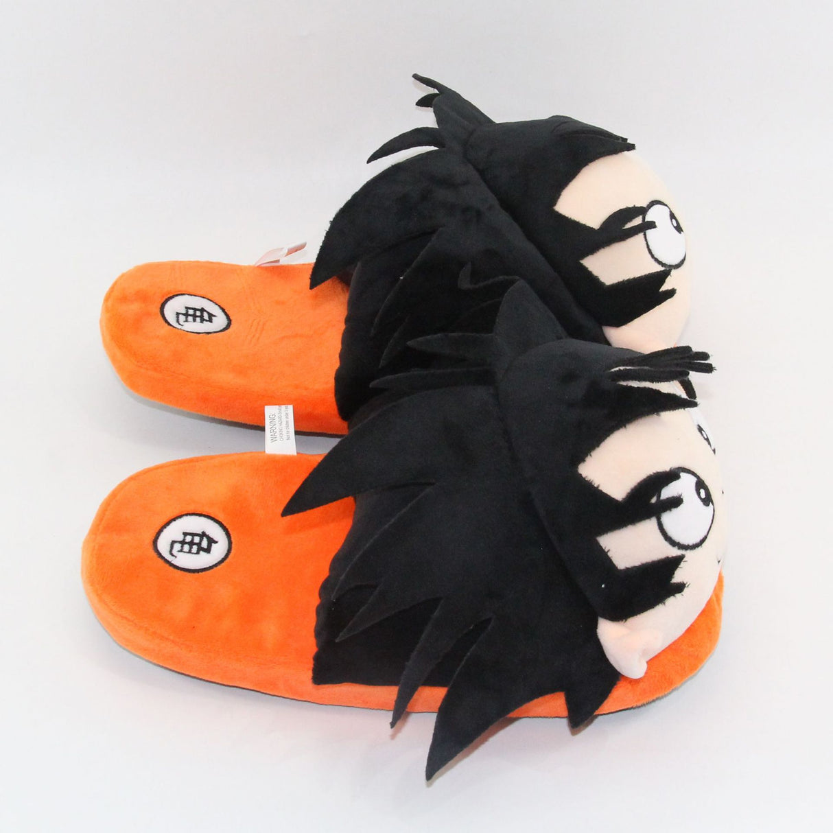 Anime DRAGON BALL Son Goku Cartoon Cosplay Costume Shoes Men Women Couple Indoor Home Winter Warm Slipper originality gifts, everythinganimee