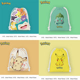 Introducing the cutest Pokemon Draw String bag! | If you are looking for more Pokemon Merch, We have it all! | Check out all our Anime Merch now!