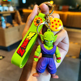 Dragon Ball Z 3D Keychains