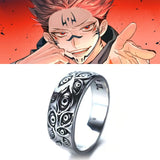 Sukuna Cursed Ring