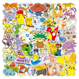 Take your favourite Pokemon around everywhere with our Pokemon Sticker |  If you are looking for Pokemon Merch, We have it all! | check out all our Anime Merch now!