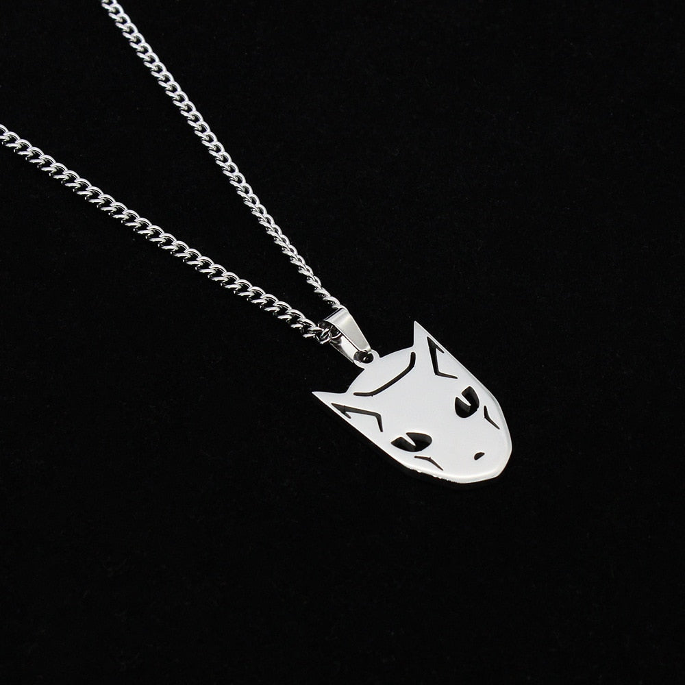 This necklace captures the magic of Kira. If you're looking for more JoJo's Bizarre merch, we have it all! Check out our anime merch now—free shipping!