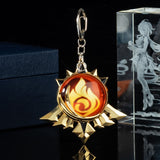 Genshin Impact Trinkets Keychains