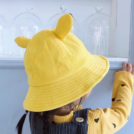 This kawaii hat captures the magic of Pikachu . If you're looking for more Pokemon merch, we have it all! Check out our anime merch now—free shipping!