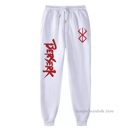 This sweatpants shows the spirit of the world of Guts. If you are looking for more Berserk Merch, We have it all!| Check out all our Anime Merch now!- Free shipping