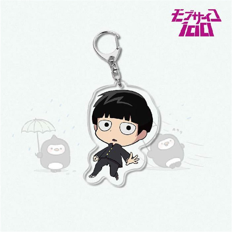 Mob Psycho 100 Keychains