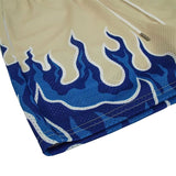 Anime Flame Shorts