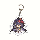 Genshin Impact Keychains