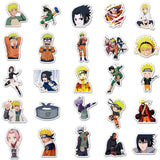 Naruto Stickers