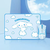 Cinnamoroll Limited Edition Wired Gaming Mouse/Soft Mat