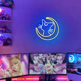 Sailor Moon Neon Signs