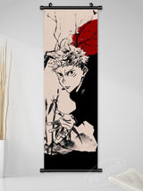 Jujutsu Kaisen Canvas Painting