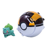 Pokemon Ball With Mini pokemon