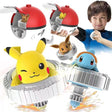 Pokeball Pikachu Tops Launchers Beyblade Magic Gyro Children Arena Toy Pokemon Action Figure Boy Birthday Christmas Holiday Gift, everythinganimee