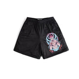 Japanese Anime jujutsu kaisen Shorts Men Printed Fashion Loose Casual Workout Jogging Gym Shorts Summer Beach Shorts, everything animee