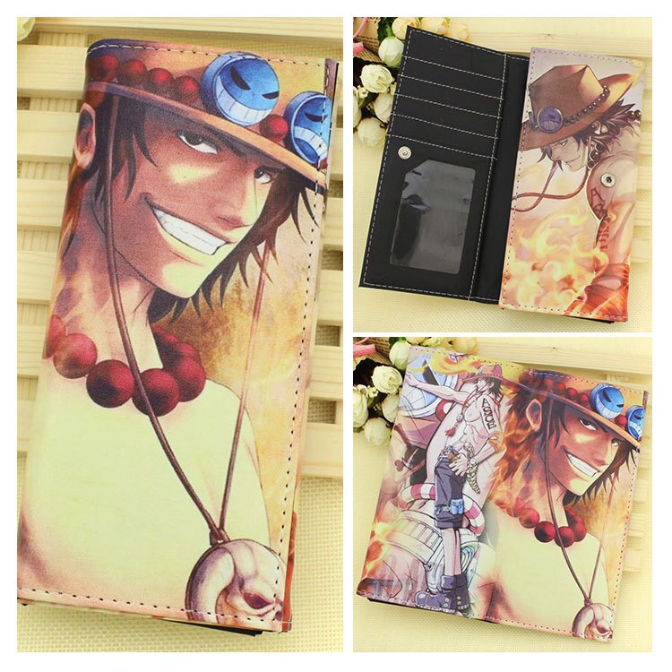 Anime Long Wallet Genshin Impact Lumine Aether Jean Gunnhildr PU Leather Purse Long Clutch, everythinganimee