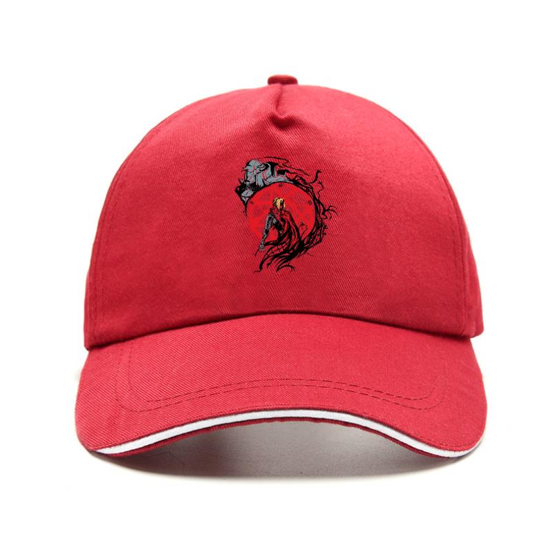 Fullmetal Circle Unisex Baseball Cap | Fullmetal Alchemist, Anime, Manga Men, women and children Fashion Cartoon Character Fitness, everythinganimee