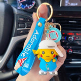 Level up your keys with our cute Pokemon 3D Keychains | If you are looking for Pokemon Merch, We have it all! | check out all our Anime Merch now!