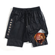 Set your heart ablaze with our Rengoku Sports Shorts  | If you are looking for Demon Slayer Merch, We have it all! | check out all our Anime Merch now!