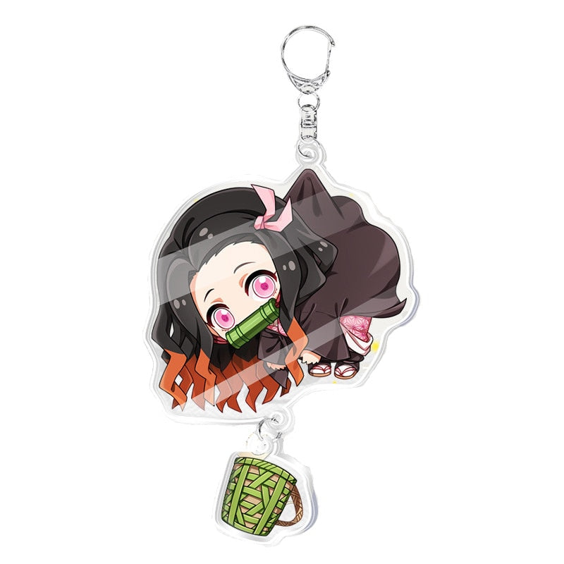 Demon Slayer Keychains