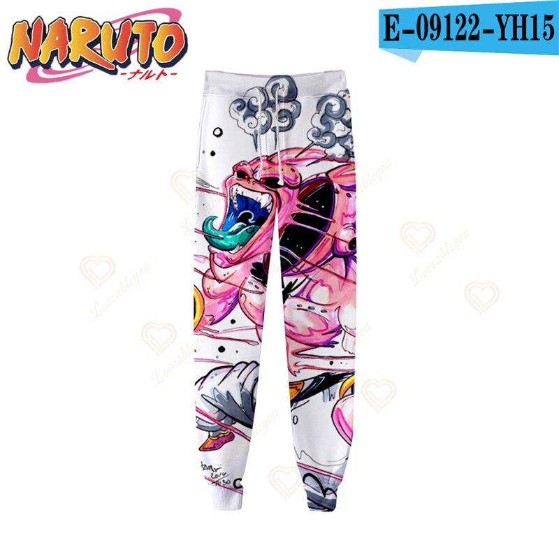 This sweatpants captures the magic of Naruto. If you're looking for more Naruto merch, we have it all! Check out our anime merch now—free shipping!