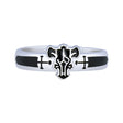 Anime Black Clover Quartet Knights Cosplay Ring Demon Asta Adjustable Alloy Rings Unisex Jewelry Prop Accessories Gift, everything animee